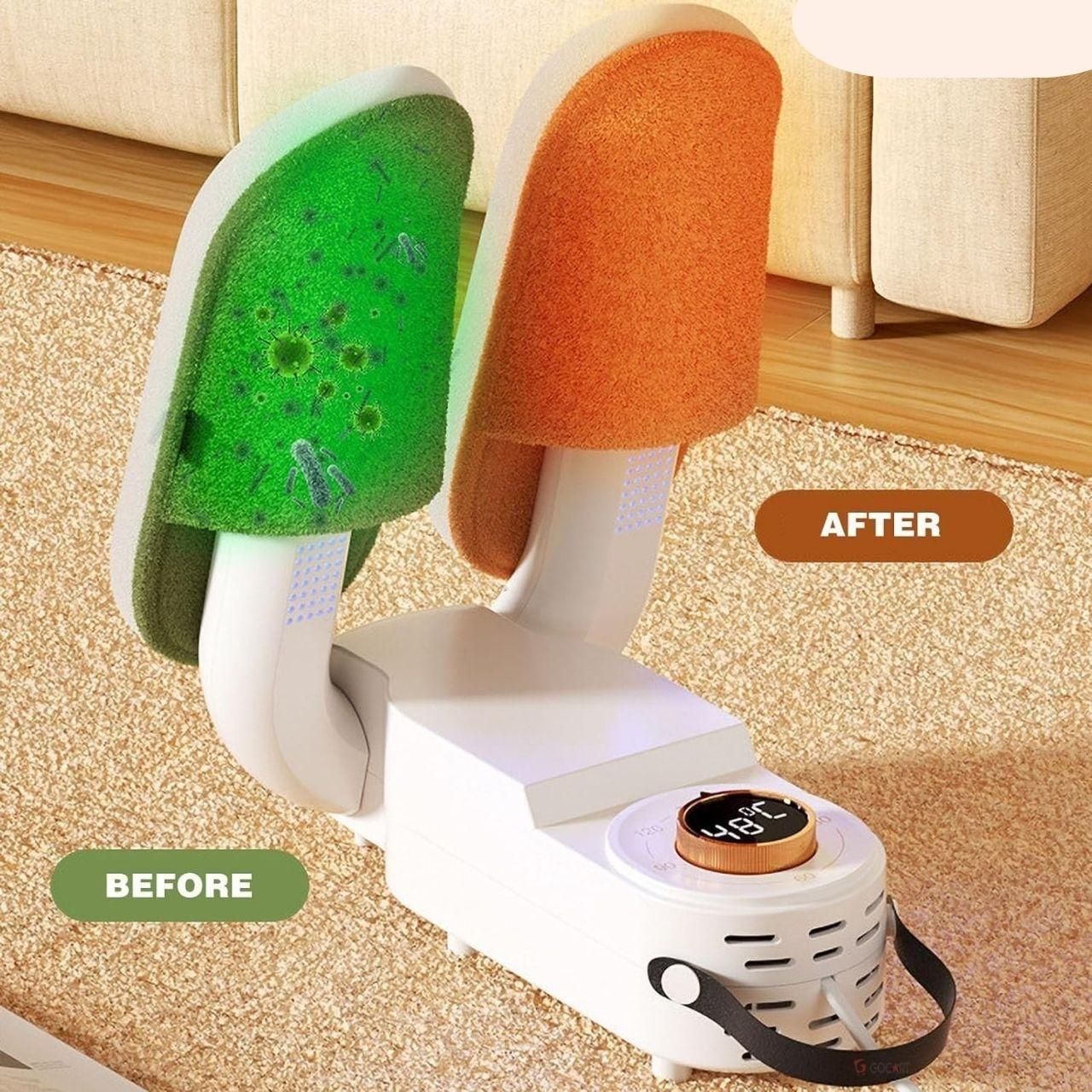 Shoe Dryer - Pro Electric Shoe Dryer