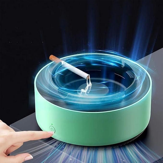 Portable Smoke Absorber Ashtray