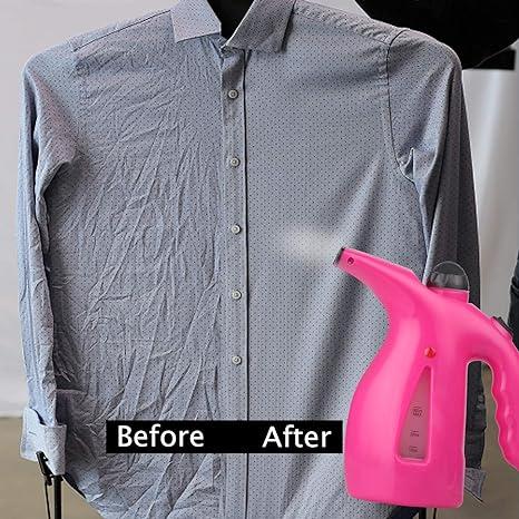 Portable Garment and Facial Steamer