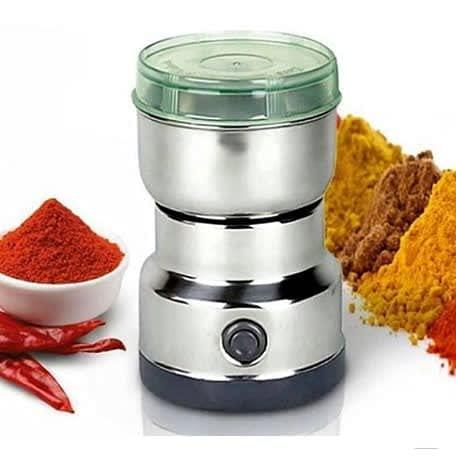 GrindMate Pro Electric Food Grinder