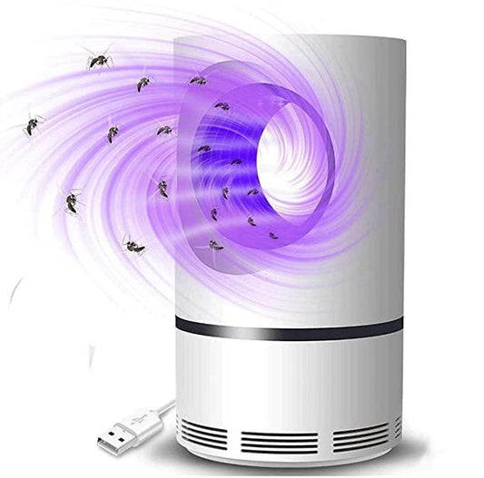 Electronic LED Mosquito Killer Lamp with USB