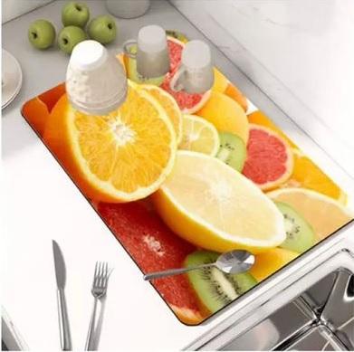 Lightweight & Washable Quick-Drying Mat
