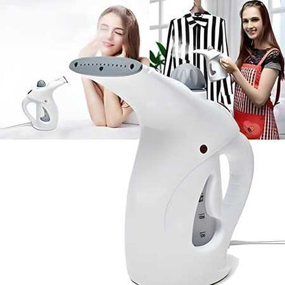 Portable Garment and Facial Steamer
