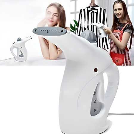 Portable Garment and Facial Steamer