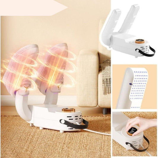 Shoe Dryer -  Pro Electric Shoe Dryer