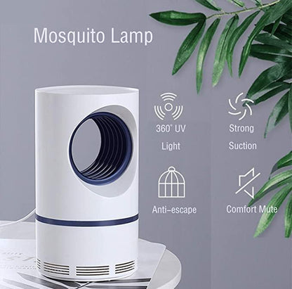 Electronic LED Mosquito Killer Lamp with USB