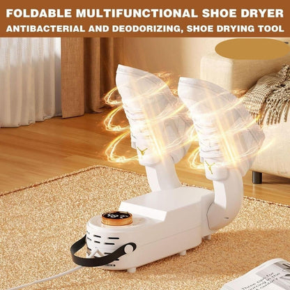 Shoe Dryer -  Pro Electric Shoe Dryer