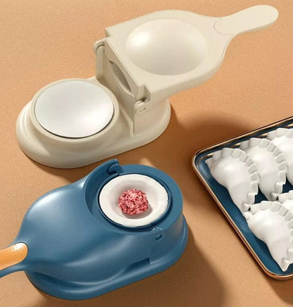 2-in-1 Dumpling & Momos Ghughra Gujiya Maker