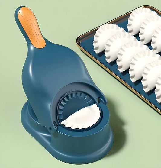 2-in-1 Dumpling & Momos Ghughra Gujiya Maker