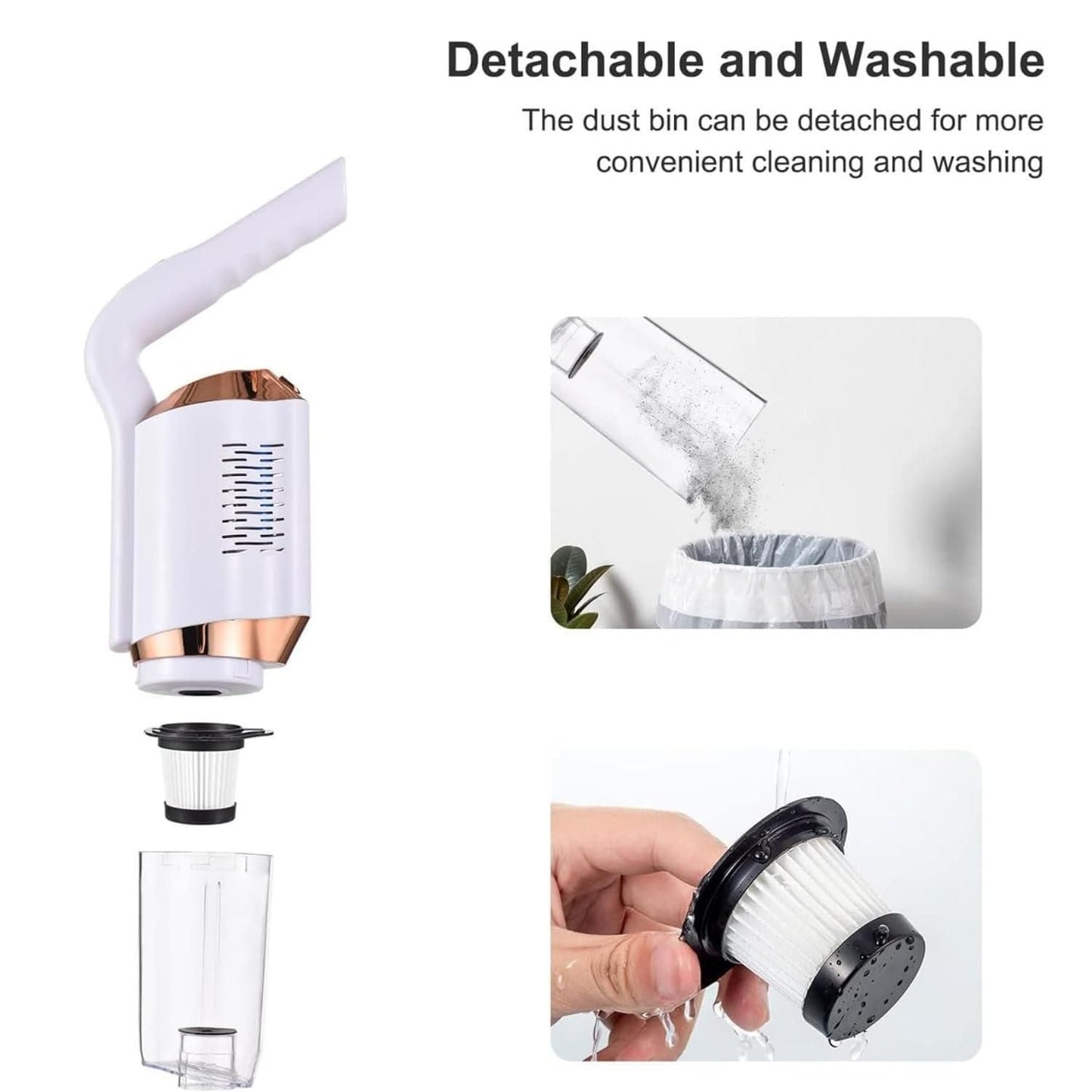DustBuster Pro Cordless Vacuum Cleaner